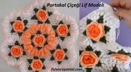 Portakal Çiçeği Lif Modeli
