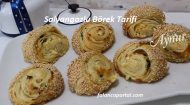 Salyangoz Börek Tarifi