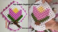 Yaz Gelmiş Dağlara Lif Modeli