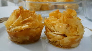 Yok Artık Dedirten Baklava Tarifi