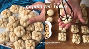 Çırpma Teli Tatlısı