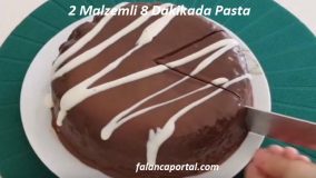 Az Malzemeli 8 Dakikada Pasta Tarifi