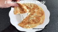 2 Malzemeli 2 Dakika Böreği
