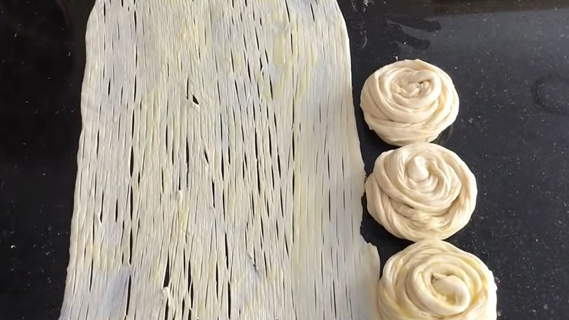 3 Malzemeli Katmerin Katlarını Sayamayacaksınız