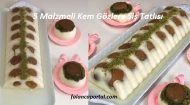 5 Malzemeli Kem Gözlere Şiş Tatlısı