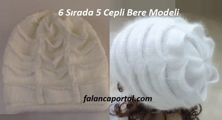 6 sirada 5 cepli bere modeli 1