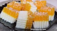 Bebek Diş İzi Tatlı Tarifi