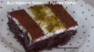 Ben Yaparım Yemeyen Pişman Tatlısı