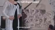 Çifte Telli Örgü Modeli