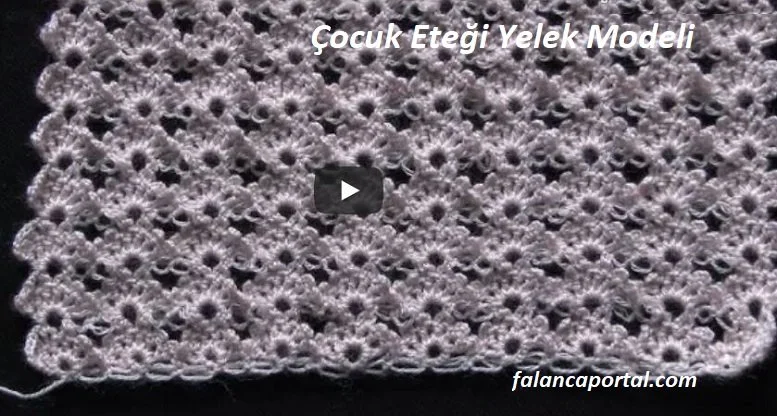 cocuk etek yelek modeli 1