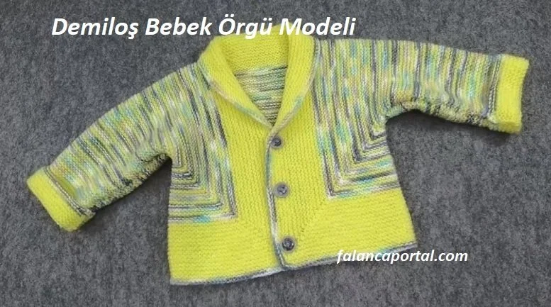 demilos bebek orgu modeli 1