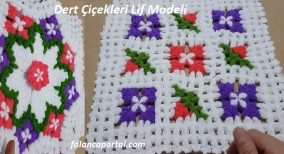 Dert Çiçekleri Lif Modeli