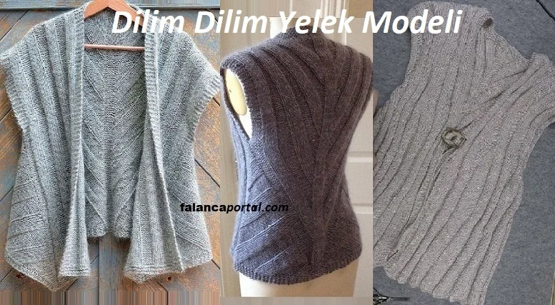 dilim dilim yelek modeli 1