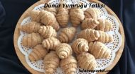 Dünür Yumruğu Tatlısı