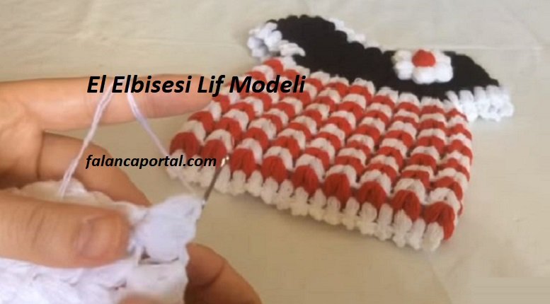 El Elbisesi Lif Modeli