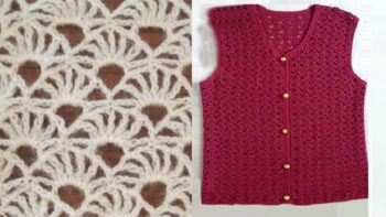 İster Yelpaze İster Takma Kirpik Yelek Modeli