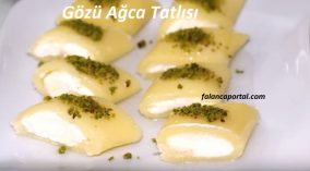 Kolay Parmak Yediren Peynir Tatlısı