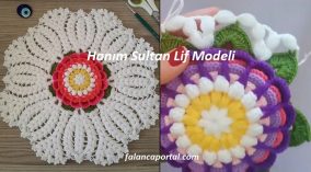 Hanım Sultan Lif Modeli
