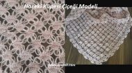 Haseki Küpesi Çiçeği Modeli