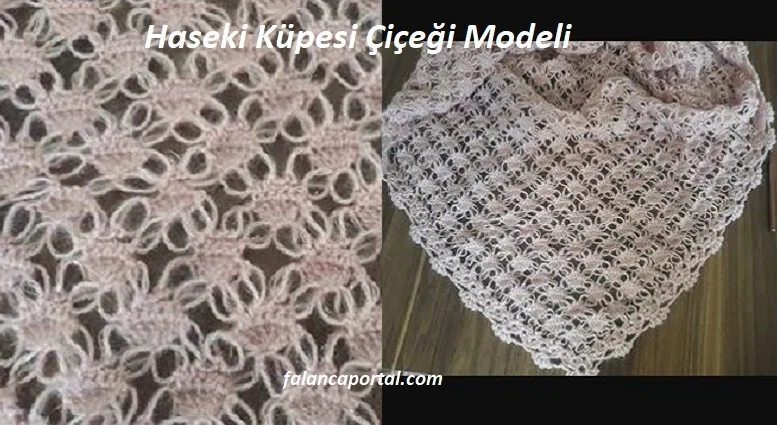 haseki kupesi cicegi modeli 1