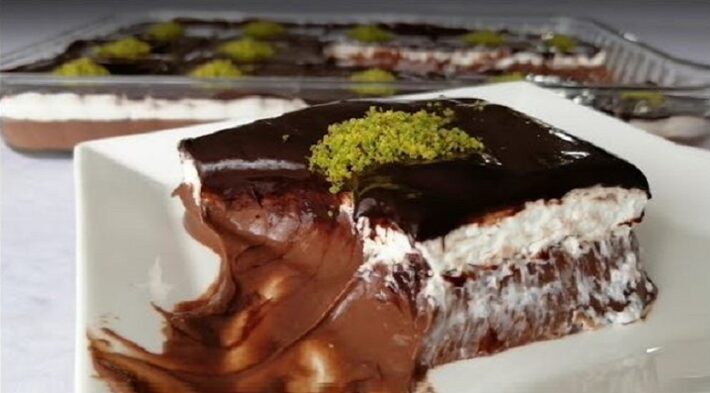 Kaşık Kaşık Ağızda Eriyen Alaska Tatlısı