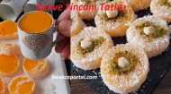 Kahve Fincanı Tatlısı