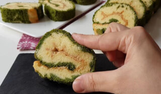 Kaplaması Çok Sorulan İkramlık Rulo Pasta Tarifi