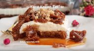 Kara Kazan Tatlısı