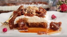 Kara Kazan Tatlısı