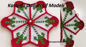Karanfil Dalları Lif Modeli