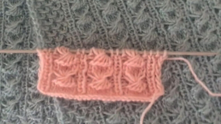 Kasımpatılı Havalı Bohçalık Yelek Örneği