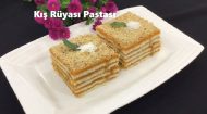 Kış Rüyası Pastası Tarifi