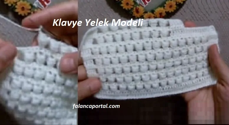 klavye yelek modeli 1