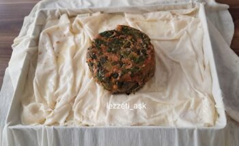 Kocaman Tepsi Kapış Kapış Bitecek Börek Tarifi