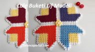 Lale Buketi Lif Modeli