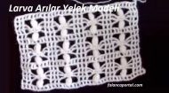 Larva Arılar Yelek Modeli