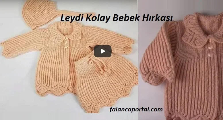 leydi kolay bebek hirkasi 1