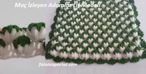 Maç İzleyen Adamlar Lif Modeli