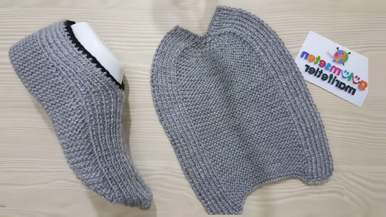 Ör Giy Hemen Hazır Patik Modeli