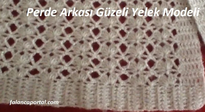 perde arkasi guzeli yelek modeli 1