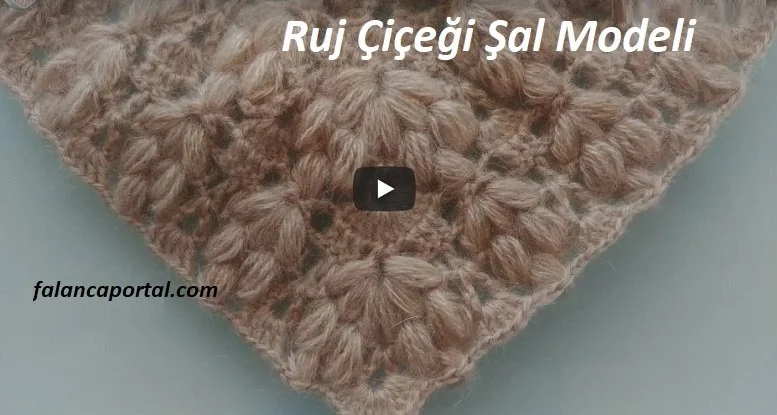 ruj cicegi sal modeli 1