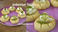 Şabaniye Tatlısı Tarifi
