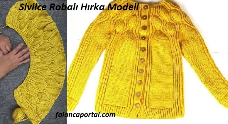 sivilce robali hirka modeli 1