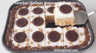 Tembel Gelinin Pastası
