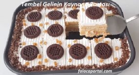 Tembel Gelinin Pastası