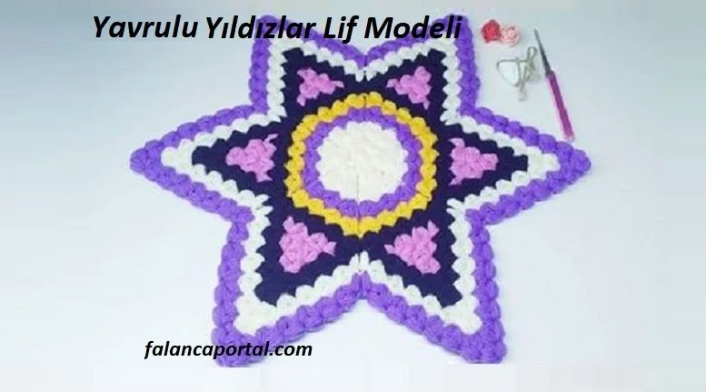 yavrulu yildiz lif modeli 1