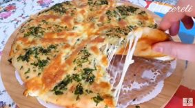 1 Bezeden Dilim Dilim Çörek Tarifi