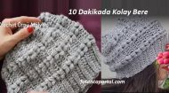 10 Dakikada Kolay Bere