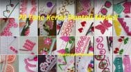 70 Tane Kenar Danteli Modeli