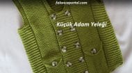 Küçük Adam Yeleği